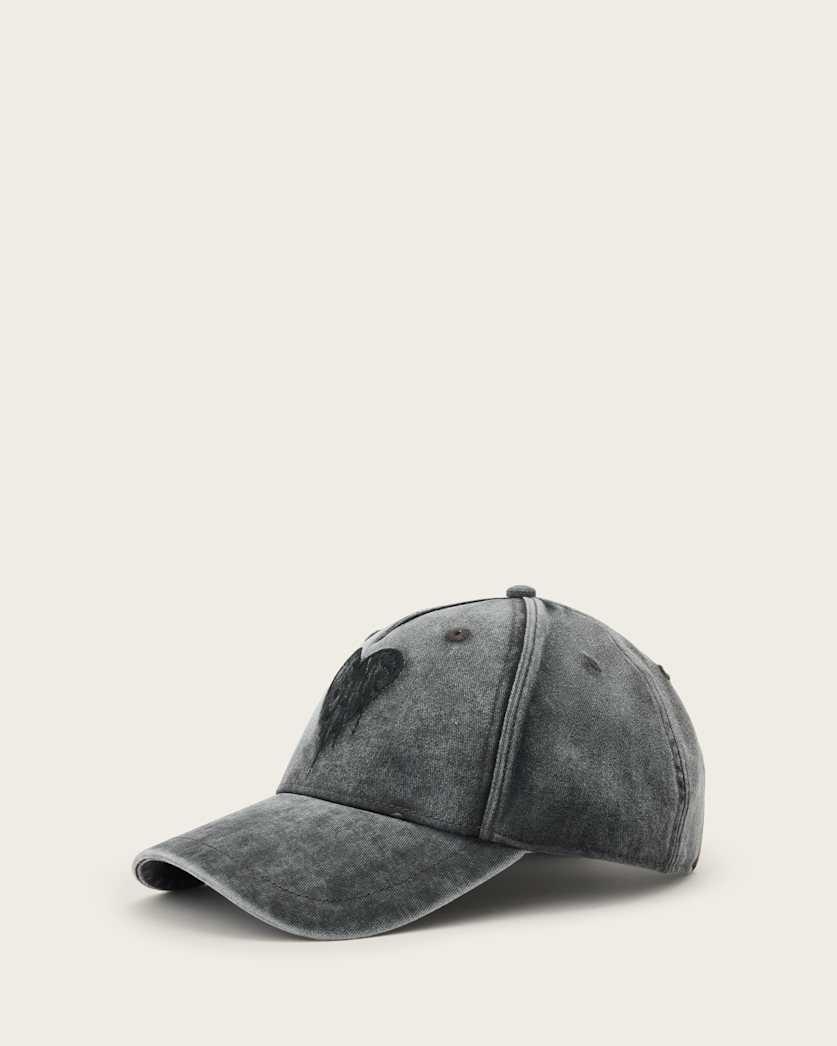 Trip Logo Baseball Cap by ALLSAINTS