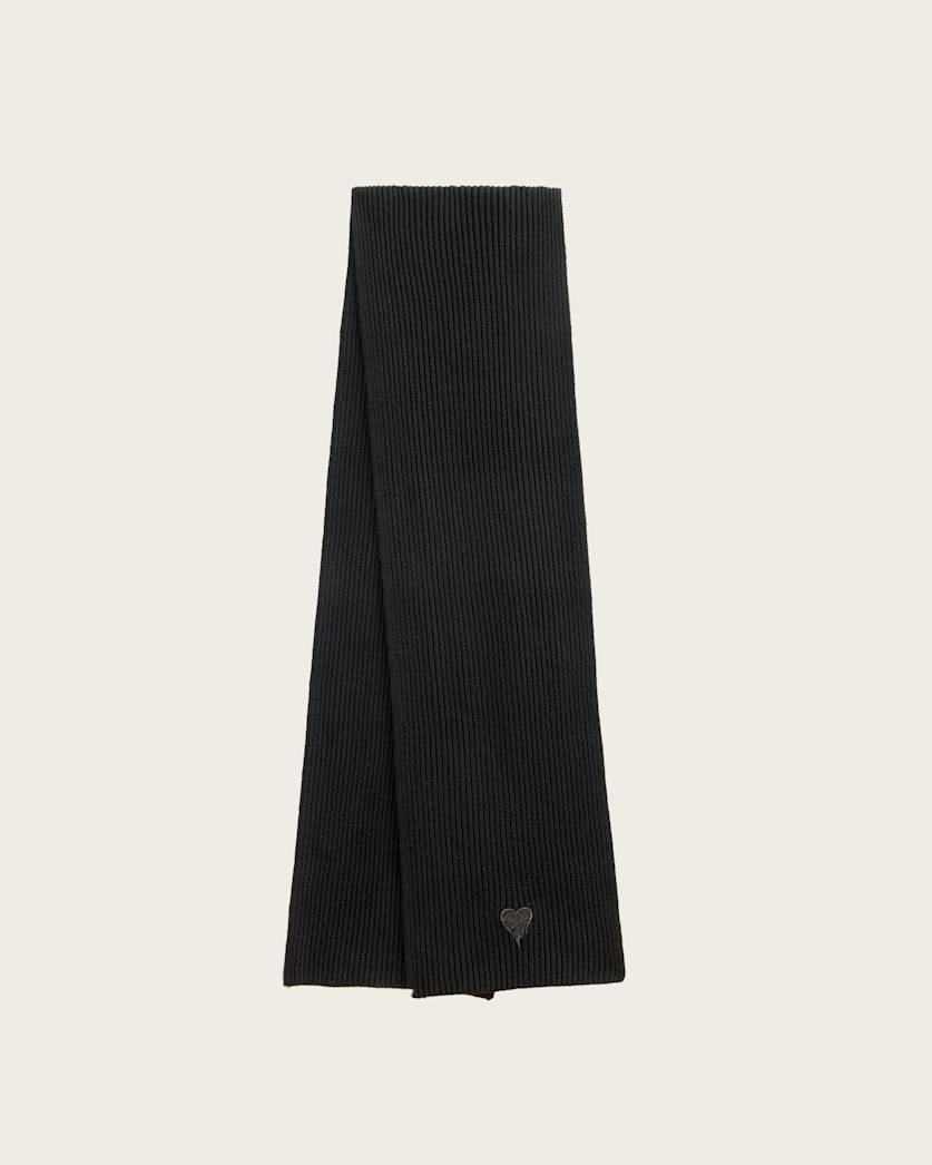 Trip Logo Scarf by ALLSAINTS