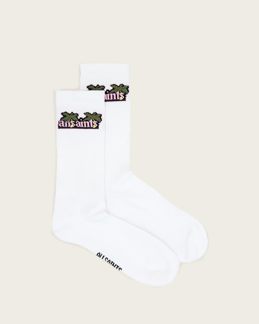Troppo Cotton Socks by ALLSAINTS