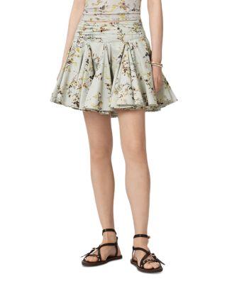 Tulip Skirt by ALLSAINTS