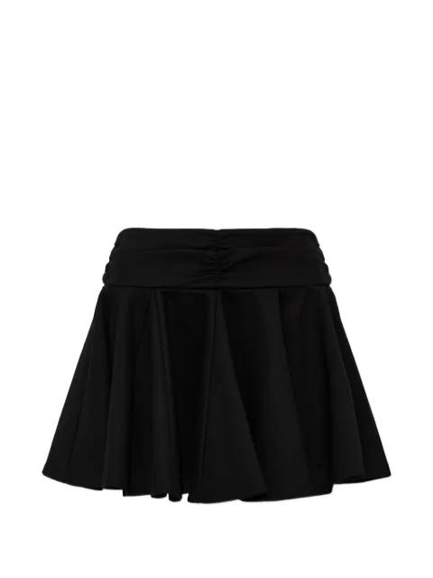 Tulip pleated mini skirt by ALLSAINTS