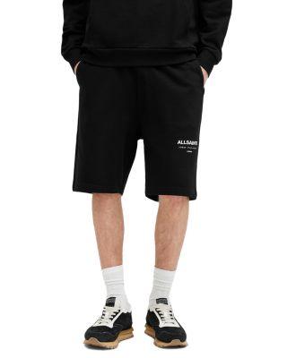 Underground Drawstring Shorts by ALLSAINTS