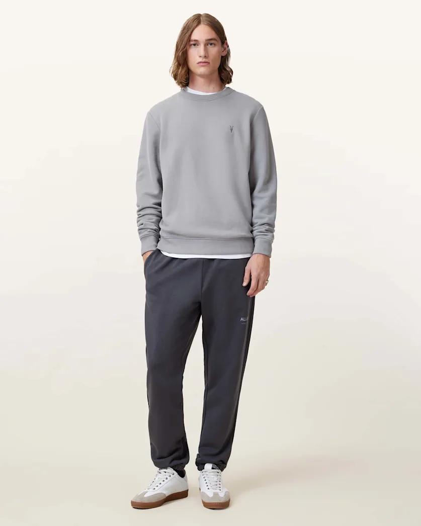 Underground Relaxed Fit Logo Joggers by ALLSAINTS