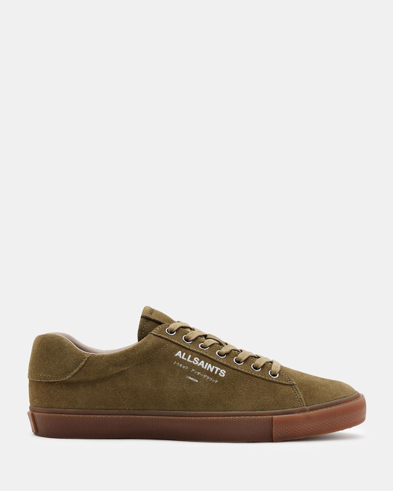 Underground Suede Low Top Sneakers by ALLSAINTS