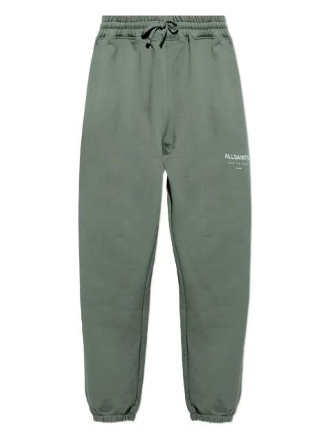 Underground drawstring track pants by ALLSAINTS