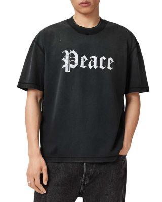 Utopia Graphic Tee by ALLSAINTS