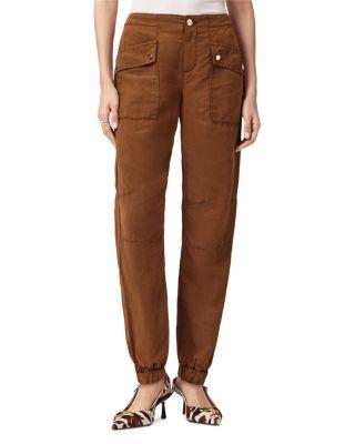 Val Banded Hem Pants by ALLSAINTS