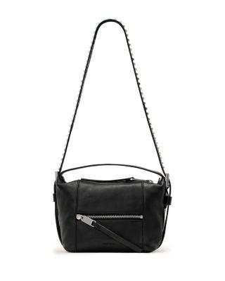 Vega Embossed Leather Grab Bag by ALLSAINTS