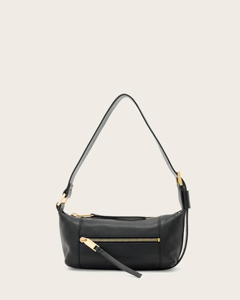 Vega Leather Mini Bag by ALLSAINTS