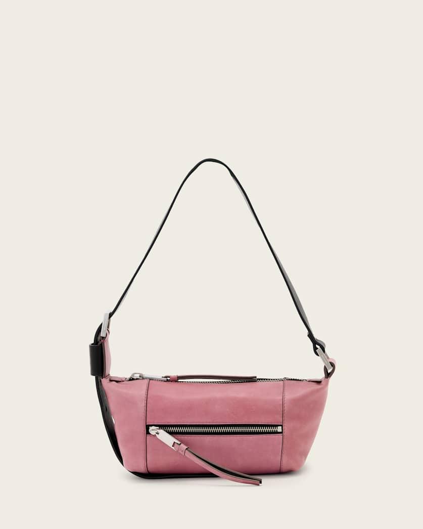 Vega Mini Leather Shoulder Bag by ALLSAINTS