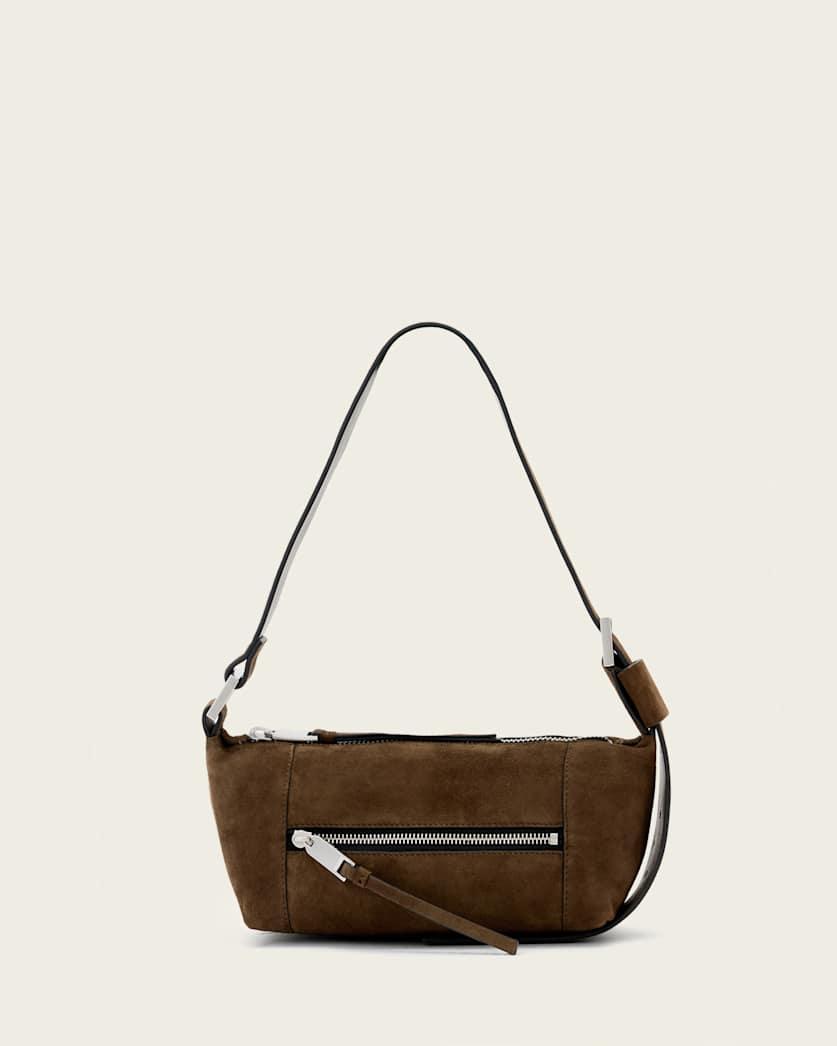 Vega Suede Mini Bag by ALLSAINTS