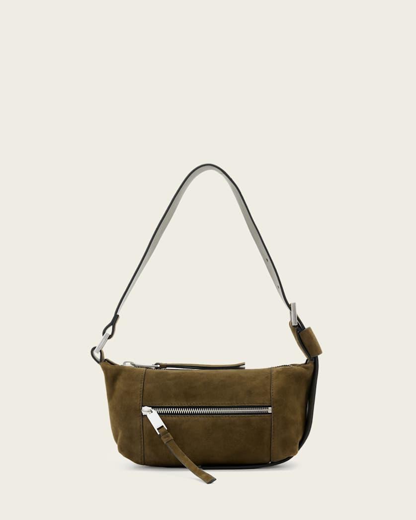 Vega Suede Mini Bag by ALLSAINTS