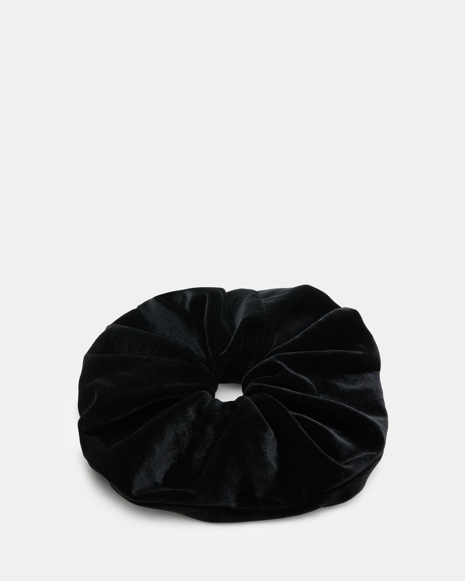 Velevt Oversized Scrunchie by ALLSAINTS