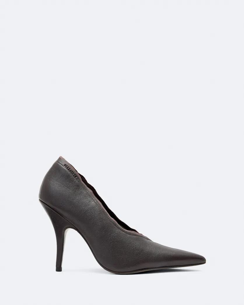 Vera Court Stiletto Heels by ALLSAINTS