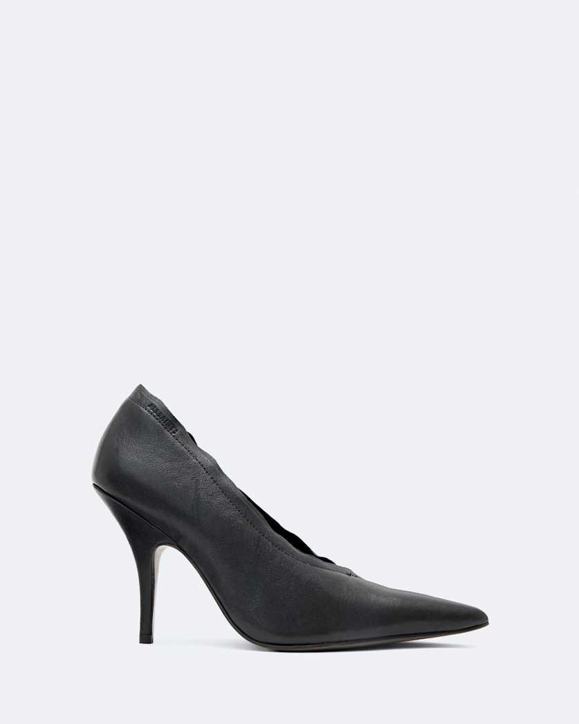 Vera Court Stiletto Heels by ALLSAINTS
