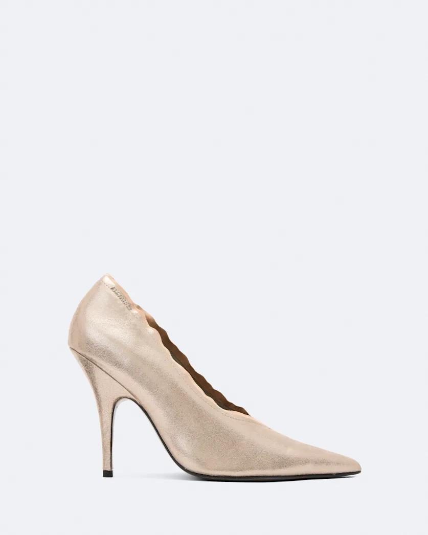 Vera Court Stiletto Heels by ALLSAINTS