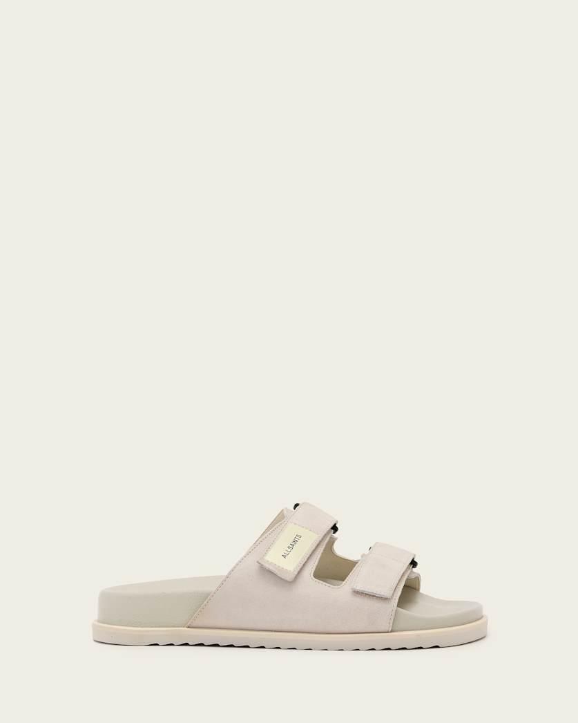 Vex Leather Sandals by ALLSAINTS