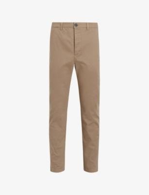 Walde stretch-cotton chinos by ALLSAINTS
