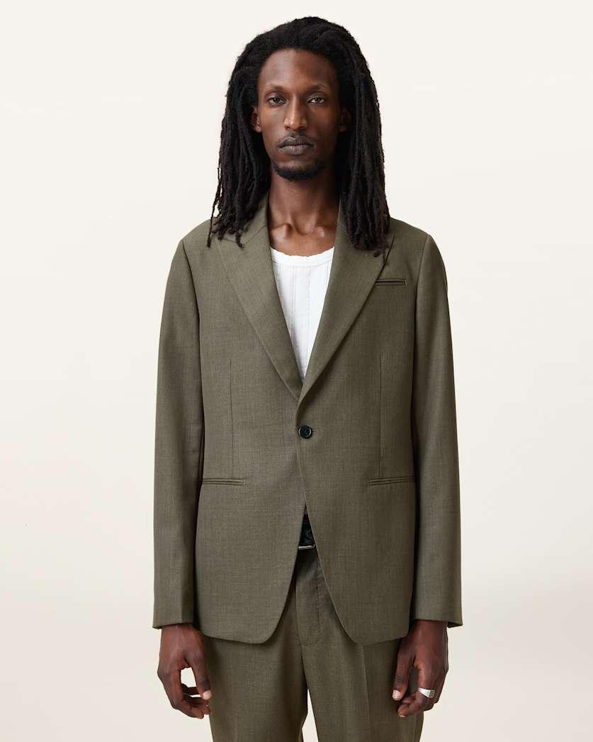 Ward Single Breasted Blazer by ALLSAINTS