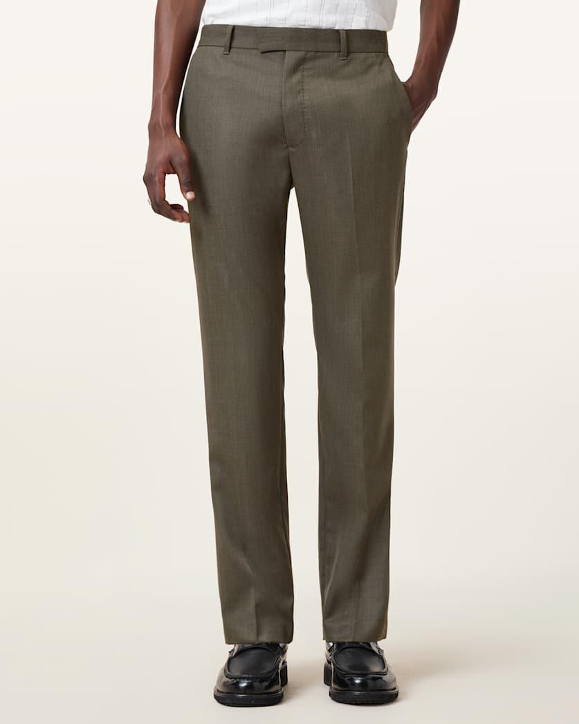 Ward Straight Leg Tailored Trousers by ALLSAINTS