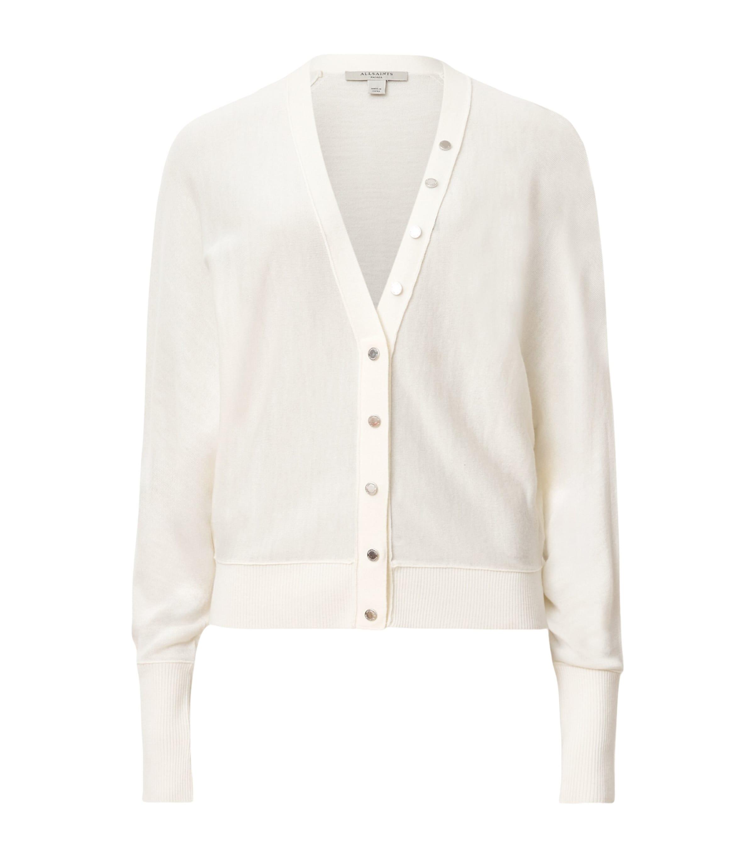 Wool Honor Cardigan by ALLSAINTS