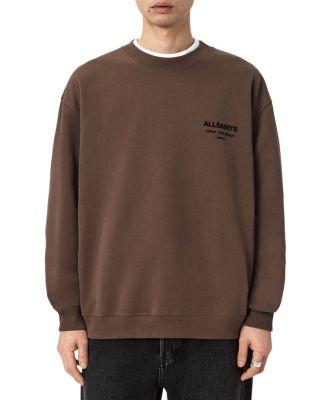 Xander Crewneck Sweatshirt by ALLSAINTS