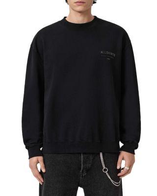 Xander Crewneck Sweatshirt by ALLSAINTS