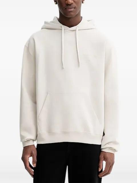 Xander drawstring hoodie by ALLSAINTS