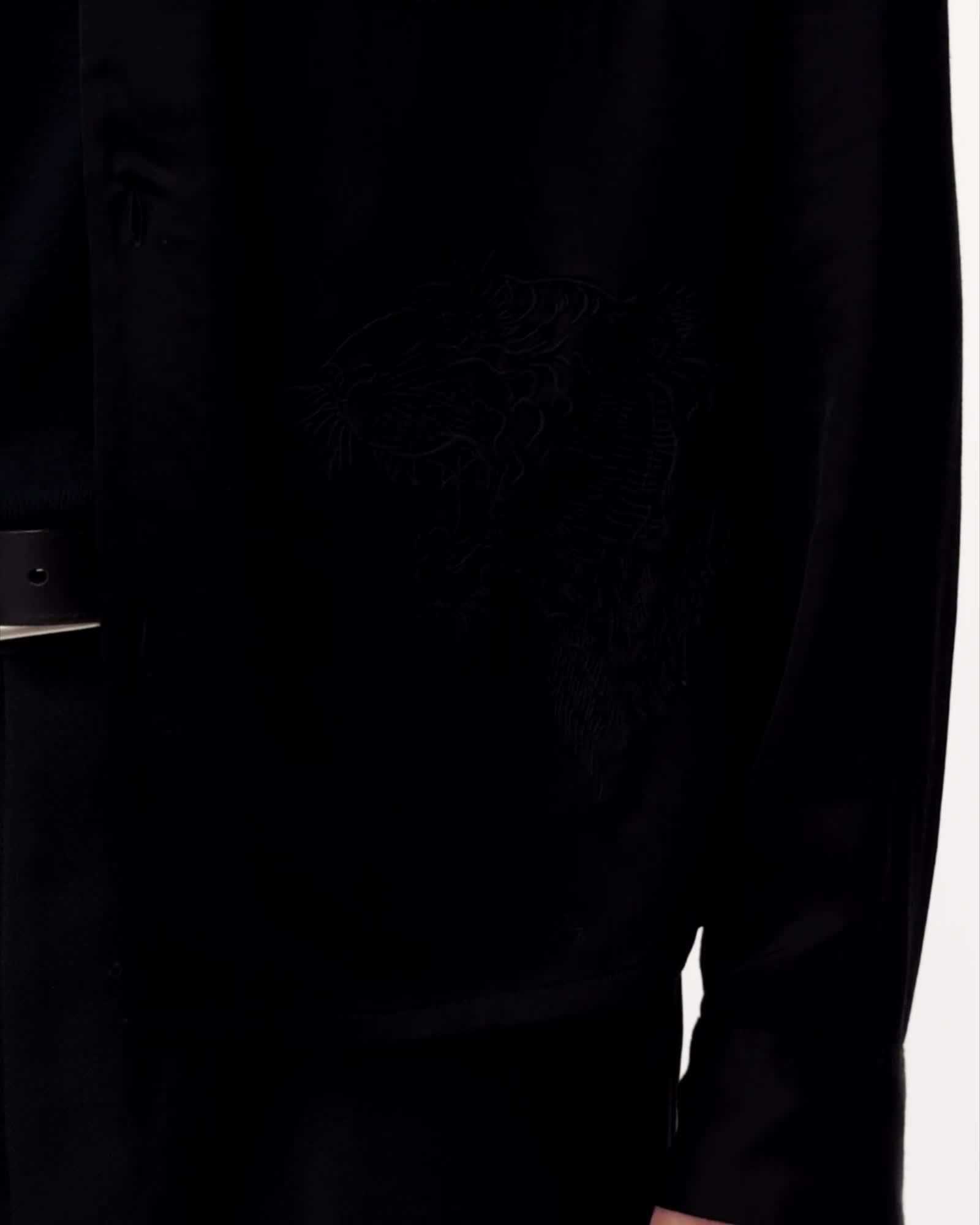 Yodo Long Sleeve Shirt by ALLSAINTS