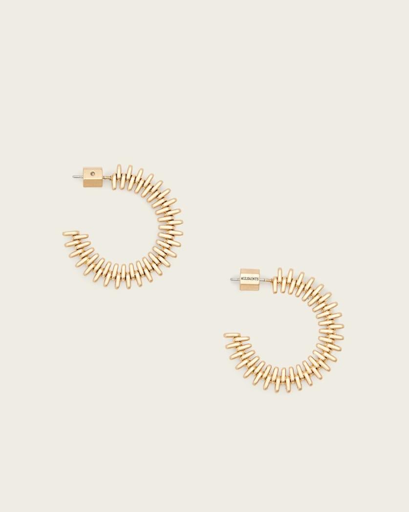 Yuna Hoop Earrings by ALLSAINTS
