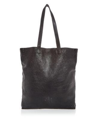 Yuto Leather Tote by ALLSAINTS