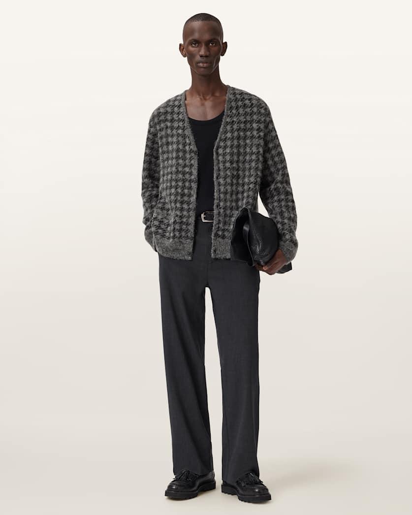Zain Wool Blend Cardigan by ALLSAINTS
