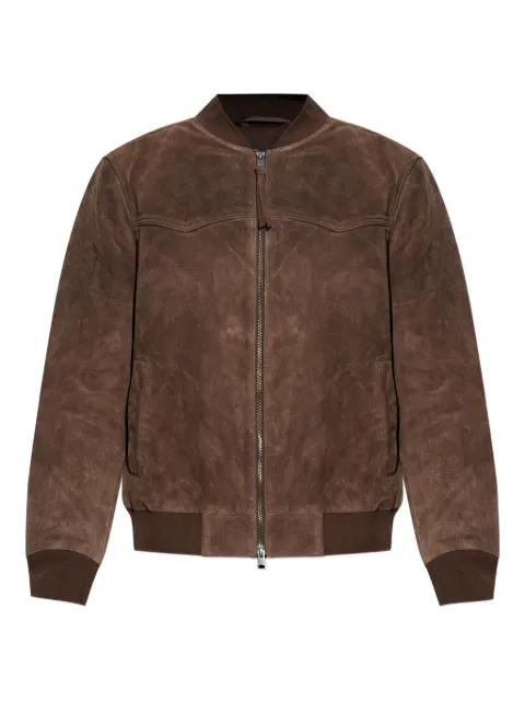 Zealand zip-up jacket by ALLSAINTS