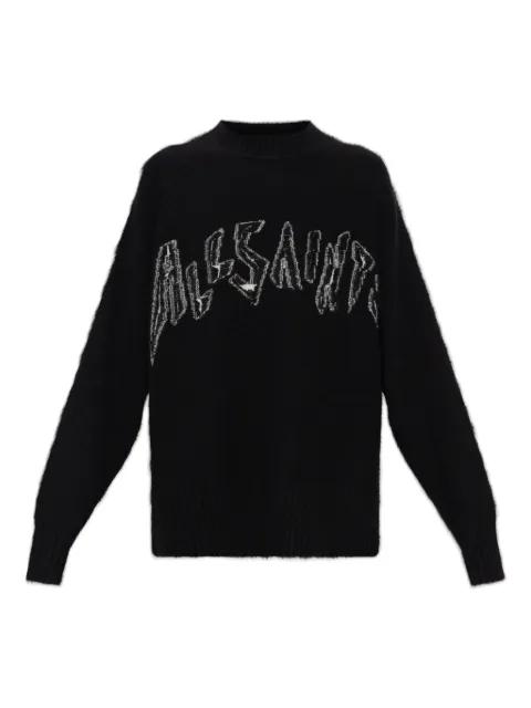 Zinc logo sweater by ALLSAINTS