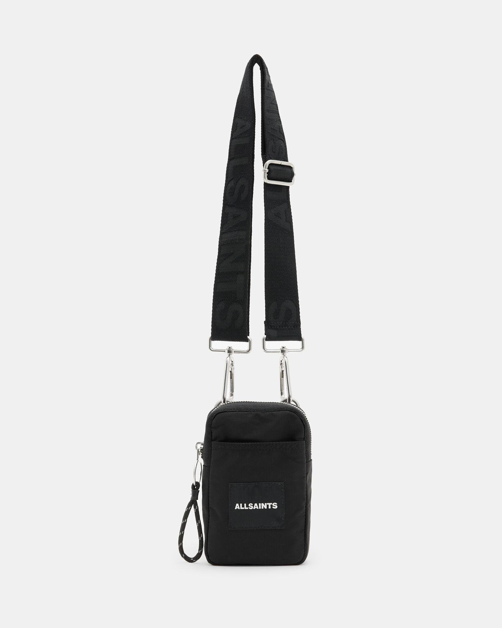 Zumo Recycled Phone Pouch by ALLSAINTS