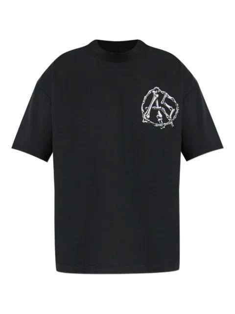 anatomica graphic t-shirt by ALLSAINTS