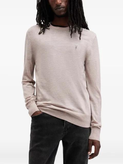 crew-neck wool sweater by ALLSAINTS