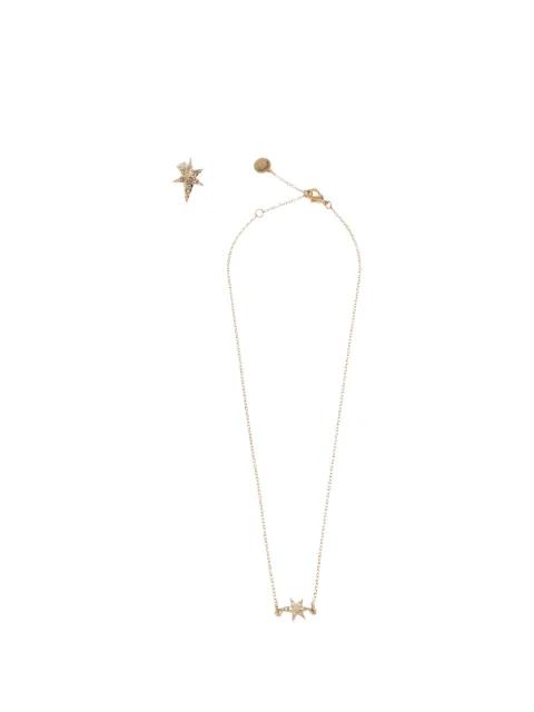 crystal-embellished star jewellery set by ALLSAINTS