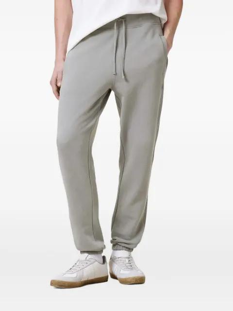 embroidered-logo trousers by ALLSAINTS