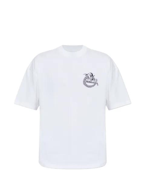 graphic T-shirt by ALLSAINTS
