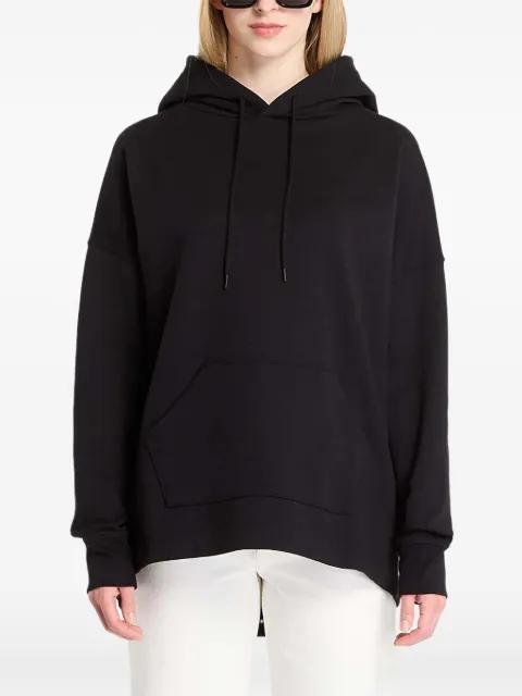 graphic-print hoodie by ALLSAINTS