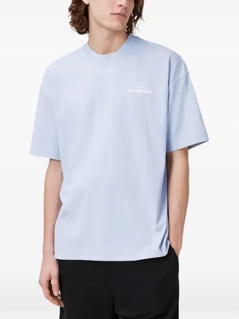 logo T-shirt by ALLSAINTS
