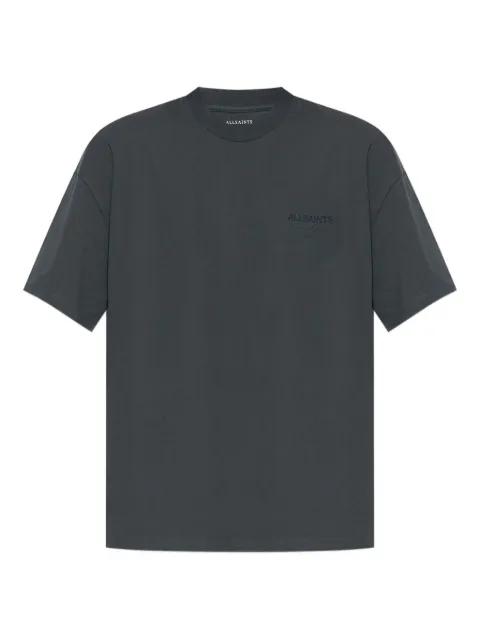 logo-print T-shirt by ALLSAINTS