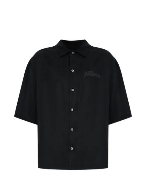 logo shirt by ALLSAINTS