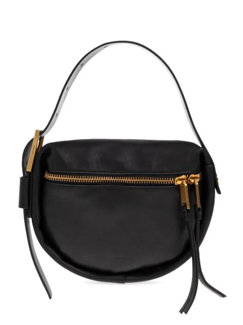 mini Noemie leather shoulder bag by ALLSAINTS