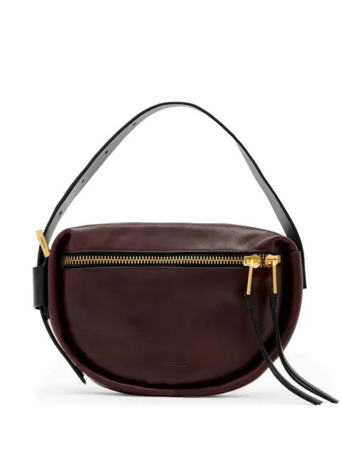 mini Noemie zip shoulder bag by ALLSAINTS