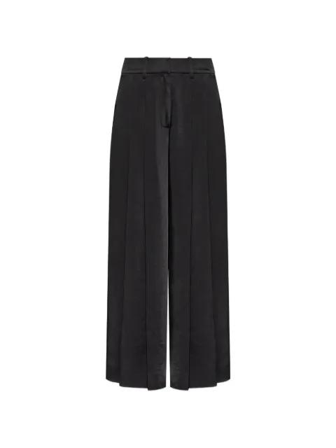 pleated pants by ALLSAINTS