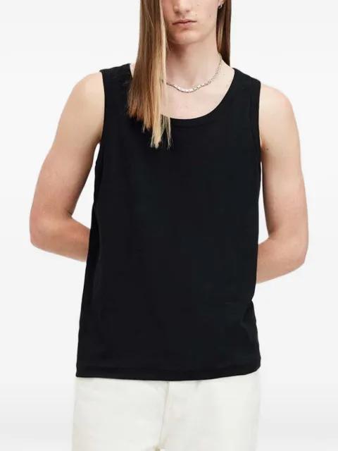 ribbed-knit vest by ALLSAINTS