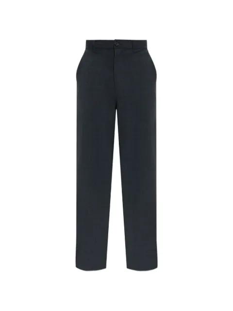 straight trousers by ALLSAINTS
