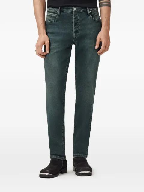 washed denim jeans by ALLSAINTS